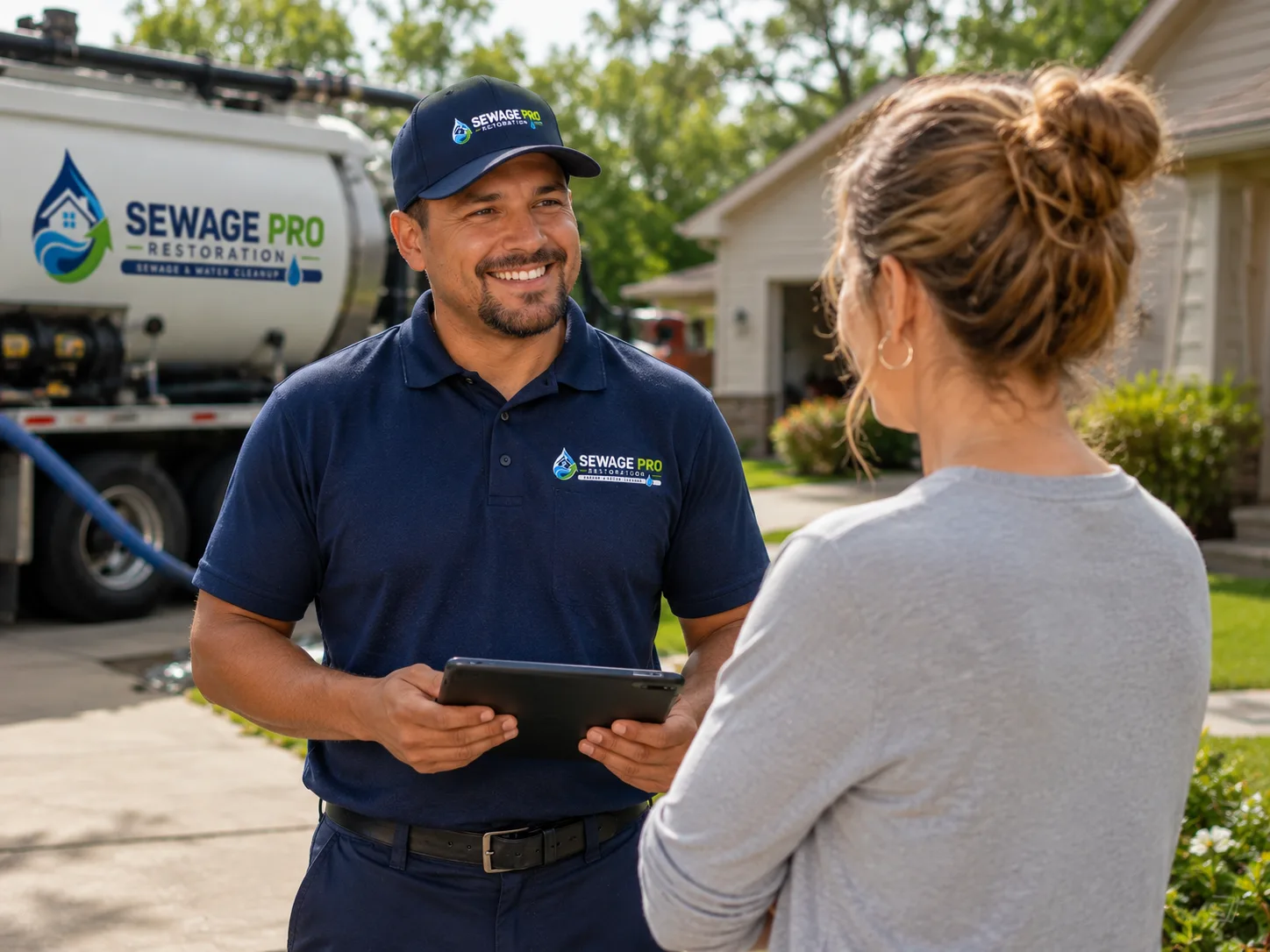 Sewage Cleanup Services Central Islip, NY FAQs